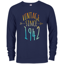Vintage,retro,arrow,since,made,born,in,arrow, 1942 75th