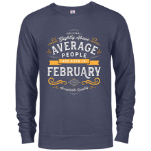 Funny February Birthday Gift Shirt Vintage Retro Style shirt