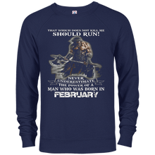 That which does not kill me- Born in February- Tshirt month