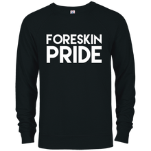 Foreskin Pride Statement Conversation-Starter T Shirt