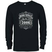 Awesome Since 2006 11st Birthday T Shirt 11 Years Old