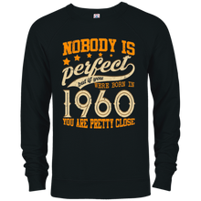 Legends Vintage Made In 1960 58th Birthday Gift 58 years old