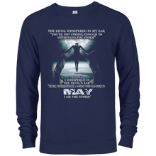 The Devil  - born in May - the storm - Woman T-shirt month