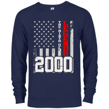 2000 The Birth Of Legends 17 Years Old Being Awesome 17th