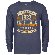 Vintage Made in 1937 80th Birthday 80 Years Old Awesome Gift