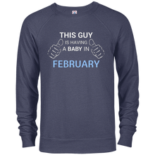 This Guy is Having a Baby Boy in February T-Shirt