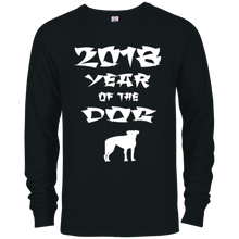 Chinese New Year 2018 Year Of The Dog T Shirt Gift Idea