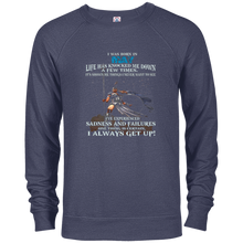 I Always get up - Born in May - Woman T-shirt gift