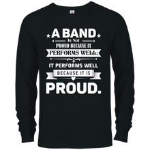 Proud Tshirt for Band