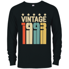 Vintage Retro Legends Born In 1993 - 24th Gift 24 Years Old