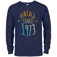 Vintage,retro,arrow,since,made,born,in,arrow, 1973 44th