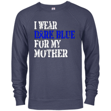 I Wear Dark Blue For My Mother Colon Cancer T-Shirt