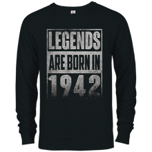 Legends Born In 1942 Straight Outta Gift For 76 Years Old