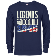 Legends Born In 1946 Gift For 72 Yrs Years Old Birthday 71st