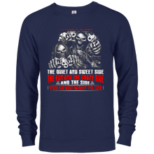 As A February Guy I Have 3 Sides February Birthday T Shirt
