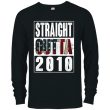 Straight Outta Vintage USA 2010 7th Birthday Gifts 7 years