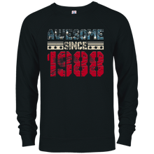 Awesome Since Legends Born In 1988 Birthday Gift 30 Yrs Old