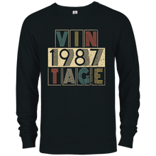 Vintage Legends Born In 1987 Christmas Gift 30 Yrs Years Old