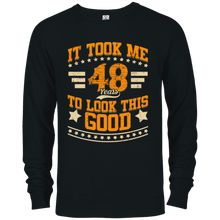 Vintage Made In 1970 It Took Me 48 Years 48th Birthday Gifts