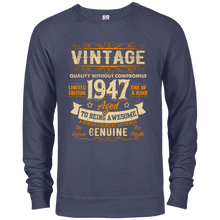 Vintage Genuine Made In 1947 70th Birthday Gift 70 years old