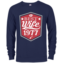 40th Wedding Anniversary Gifts 40 Best Wife Since 1977