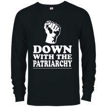 Funny Feminist Rebel Shirts Anti-Patriarchy Gift Tee