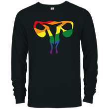 Uterus where the magic happens T-Shirt - uterus power Shirt