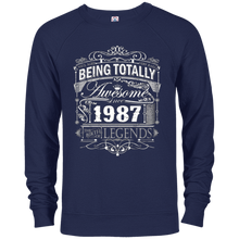 Vintage 1987 Perfectly Aged 30 years old 30th birthday