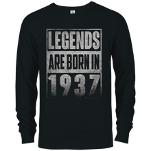 Legends Born In 1937 Straight Outta Gift For 81 Years Old