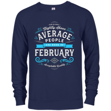 Funny February Birthday Gift Shirt Vintage Retro Style shirt