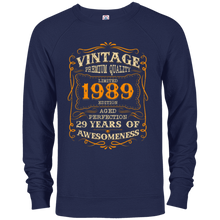 Legends Vintage Made In 1989 29th Birthday Gift 29 years old