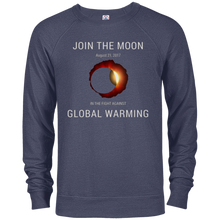 Funny Join The Moon Solar Eclipse / Global Warming T-Shirt