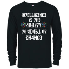 Intelligence Is The Ability To Adapt To Change T-Shirt