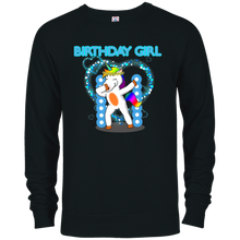 Funny 11th Birthday Dabbing Unicorn Gifts T-Shirt