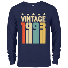 Vintage Retro Legends Born In 1993 - 24th Gift 24 Years Old