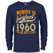 Legends Vintage Made In 1960 58th Birthday Gift 58 years old