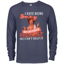 Womens I Was Born in February - Birthday T-Shirt