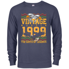 Vintage,retro,eagle,Awesome,since,made,born,in, 1999 18th