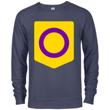 Intersex Flag Shirt, LGBT Pride Pocket Print