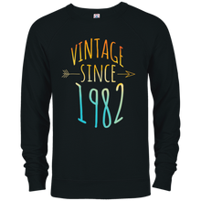 Vintage,retro,arrow,since,made,born,in,arrow, 1982 35th