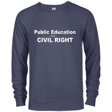 Public Education Is A Civil Right T-Shirt Unisex Top Tee