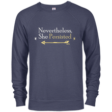Nevertheless, She Persisted Shirt - Funny Political Shirt