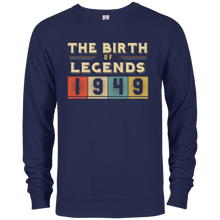 Retro The Birth Of Legend USA 1949 68th Birthday Gift 68 yrs