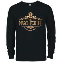 March For Pro Life Anti Abortion T-Shirt