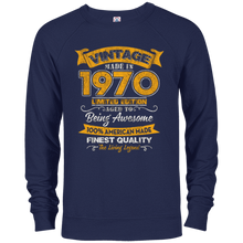 Legends Vintage Made In 1970 47th Birthday Gift 47 years old