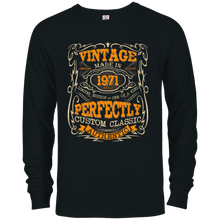 Legends Vintage Made In 1971 47th Birthday Gift 47 years old