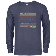 Vintage Legends Born In 1942 Christmas 76 Years Old Awesome