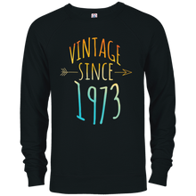 Vintage,retro,arrow,since,made,born,in,arrow, 1973 44th