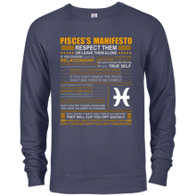 Pisces's Manifesto T-Shirt March Pride