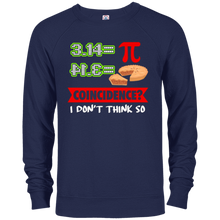 Funny Pi T-shirt - 3.14 Equals PIE Pi Day March 14 Shirt
